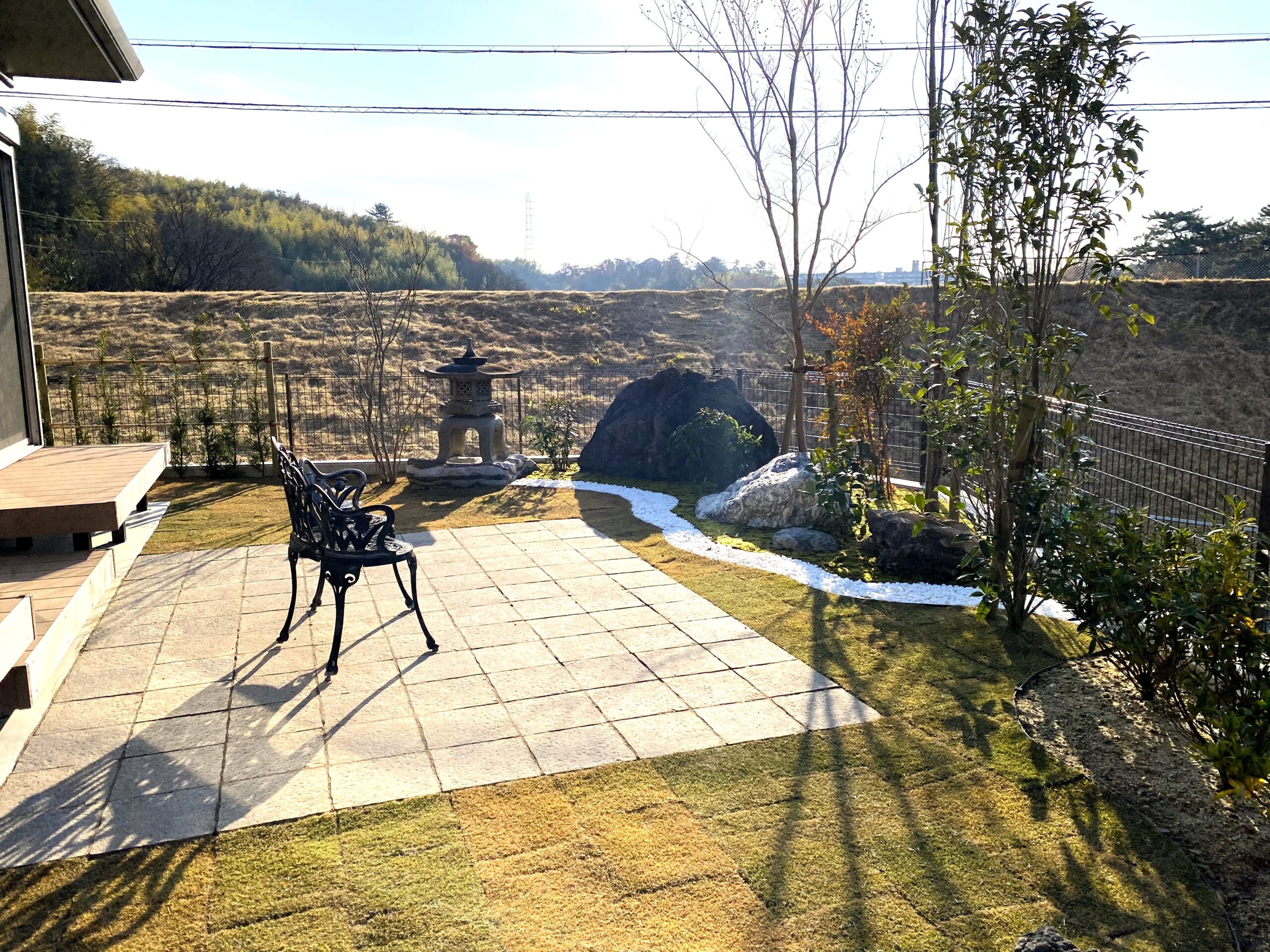 愛知県大府市・東海市・東浦町｜外構・エクステリア・お庭専門工事のサンガーデン