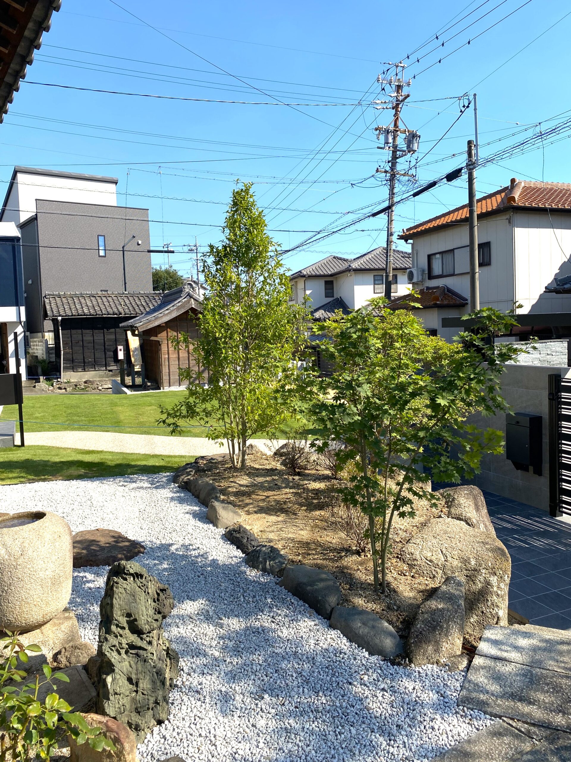 愛知県大府市・東海市・東浦町｜外構・エクステリア・お庭専門工事のサンガーデン