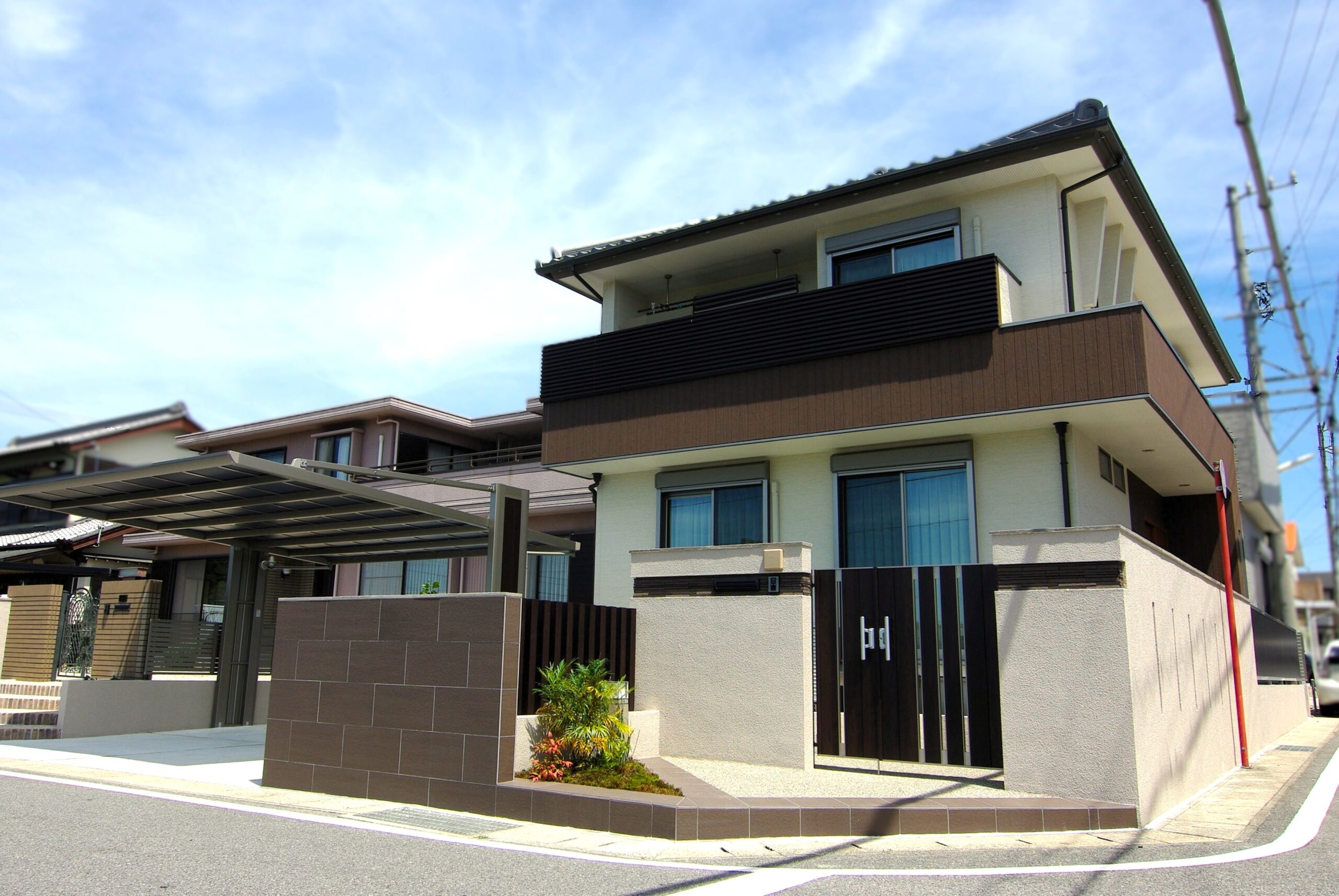 愛知県大府市・東海市・東浦町｜外構・エクステリア・お庭専門工事のサンガーデン