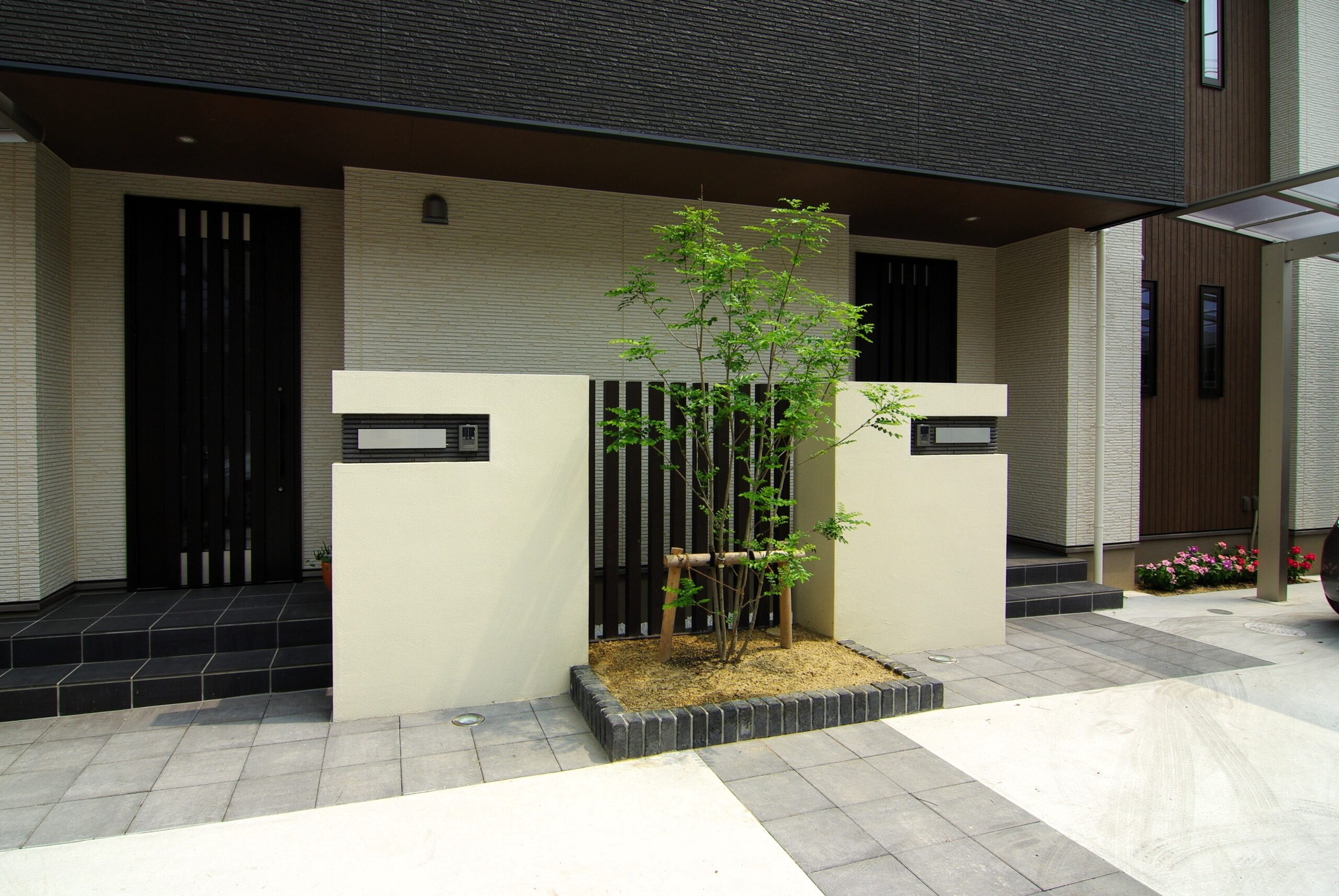 愛知県大府市・東海市・東浦町｜外構・エクステリア・お庭専門工事のサンガーデン