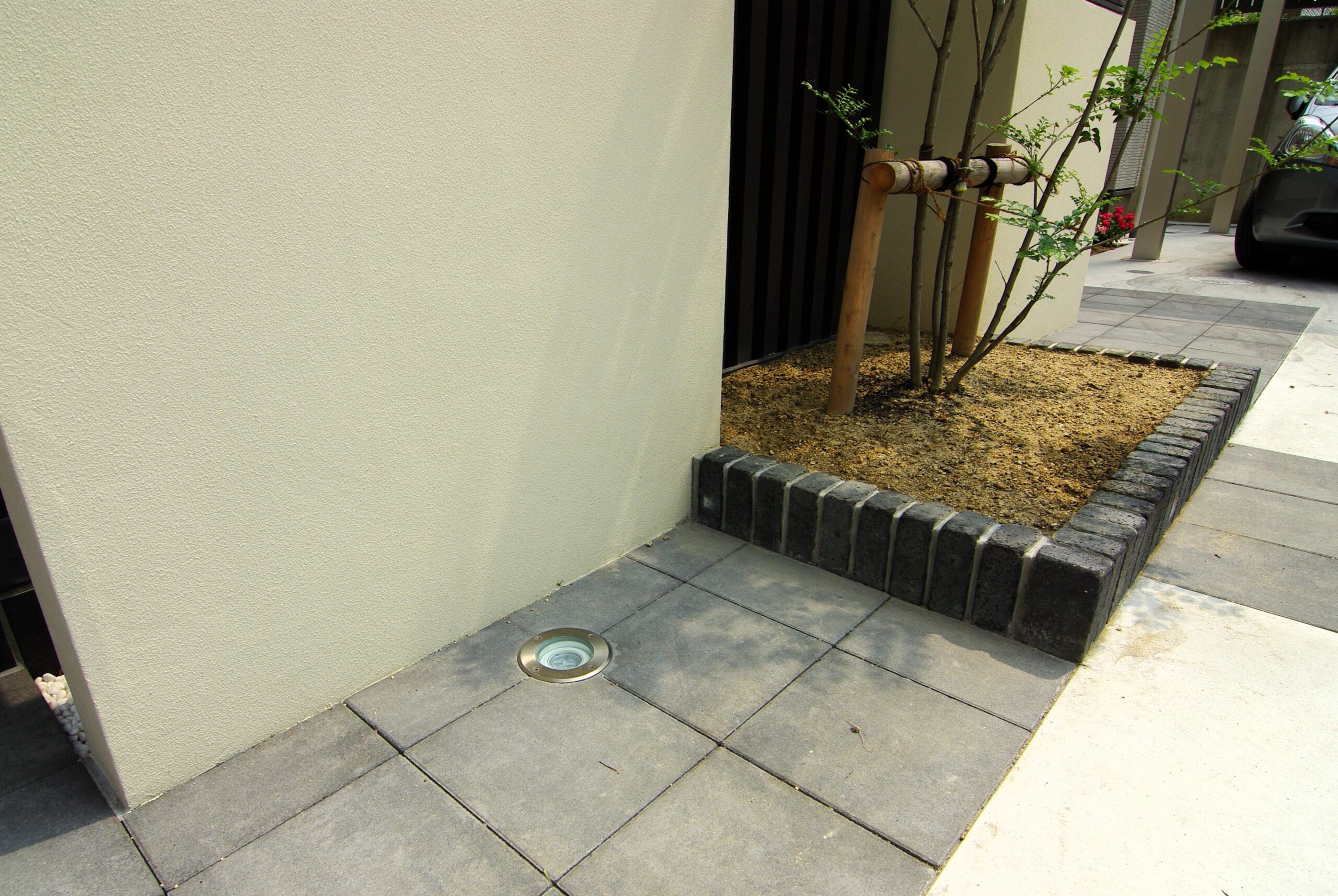 愛知県大府市・東海市・東浦町｜外構・エクステリア・お庭専門工事のサンガーデン