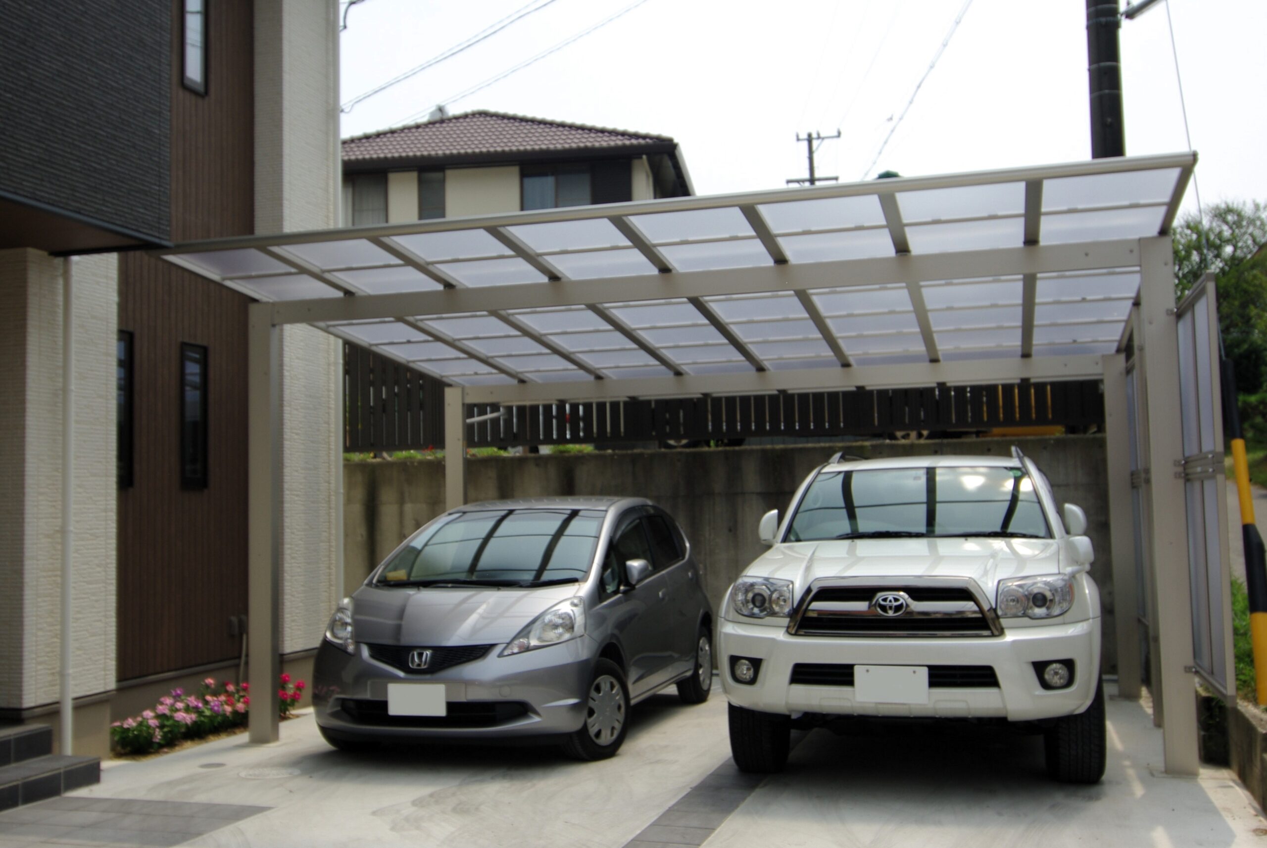 愛知県大府市・東海市・東浦町｜外構・エクステリア・お庭専門工事のサンガーデン