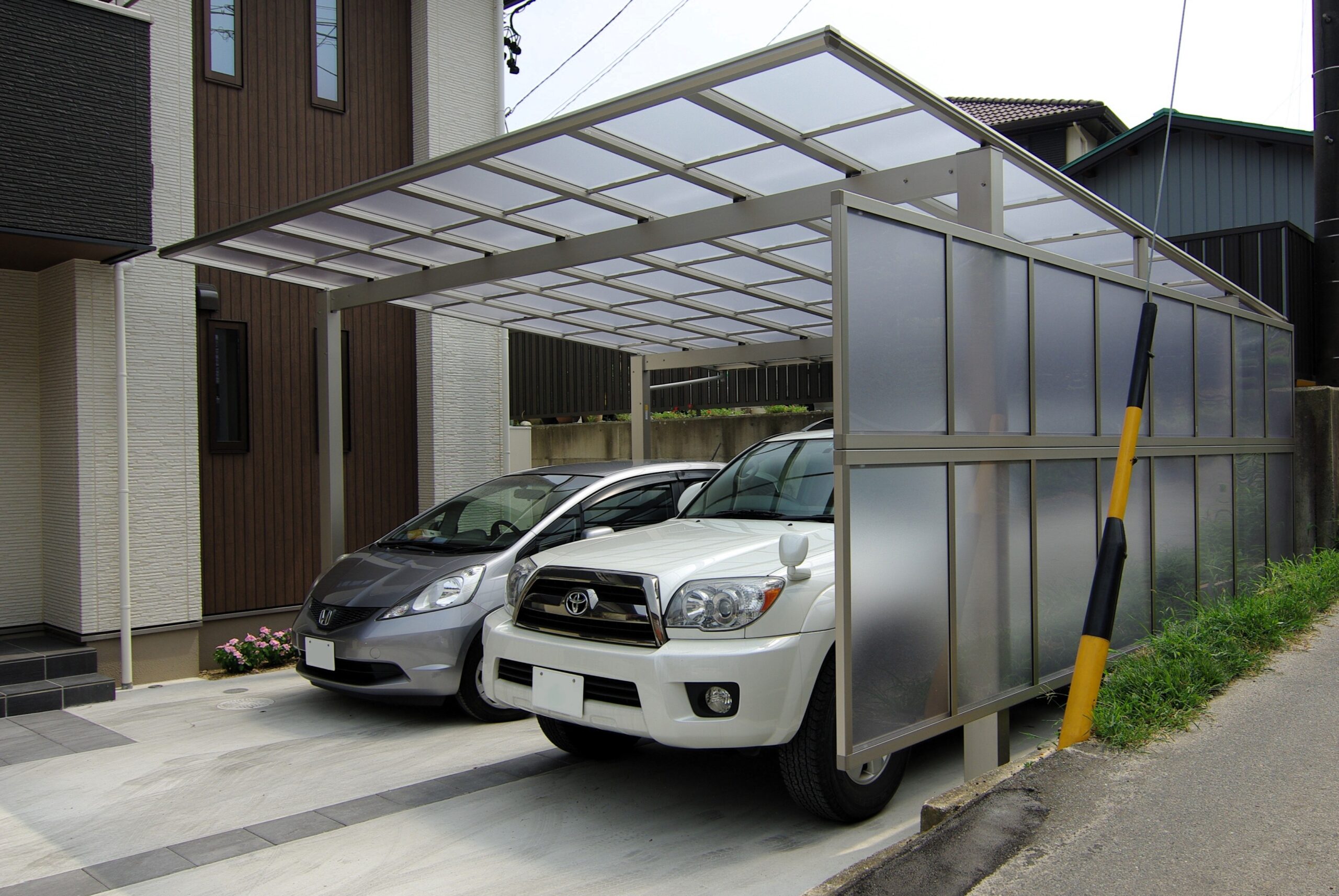 愛知県大府市・東海市・東浦町｜外構・エクステリア・お庭専門工事のサンガーデン