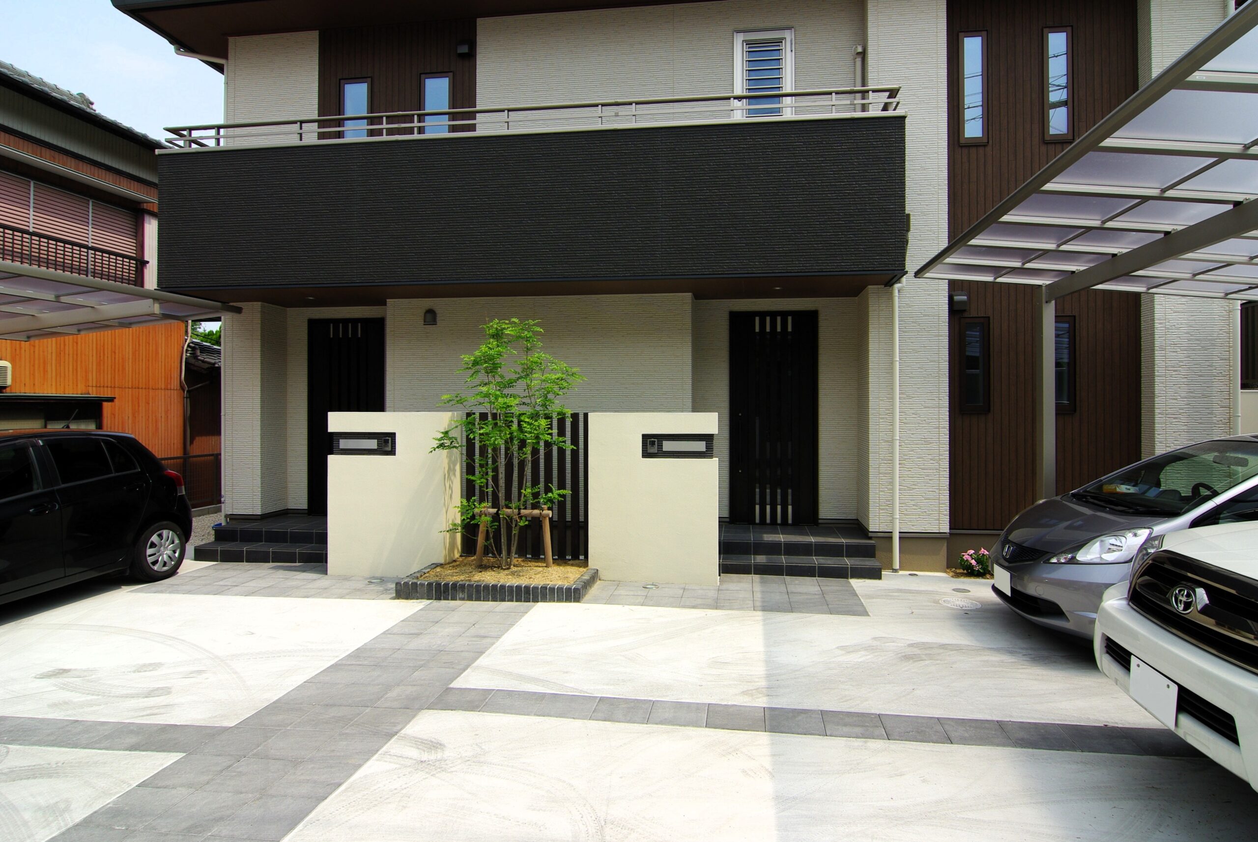 愛知県大府市・東海市・東浦町｜外構・エクステリア・お庭専門工事のサンガーデン