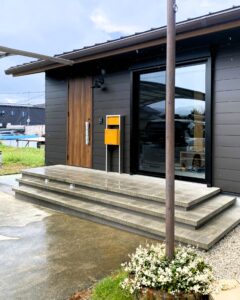 増築建物周辺外構の施工例をアップしました|愛知県大府市・東海市・東浦町｜外構・エクステリア・お庭専門工事のサンガーデン