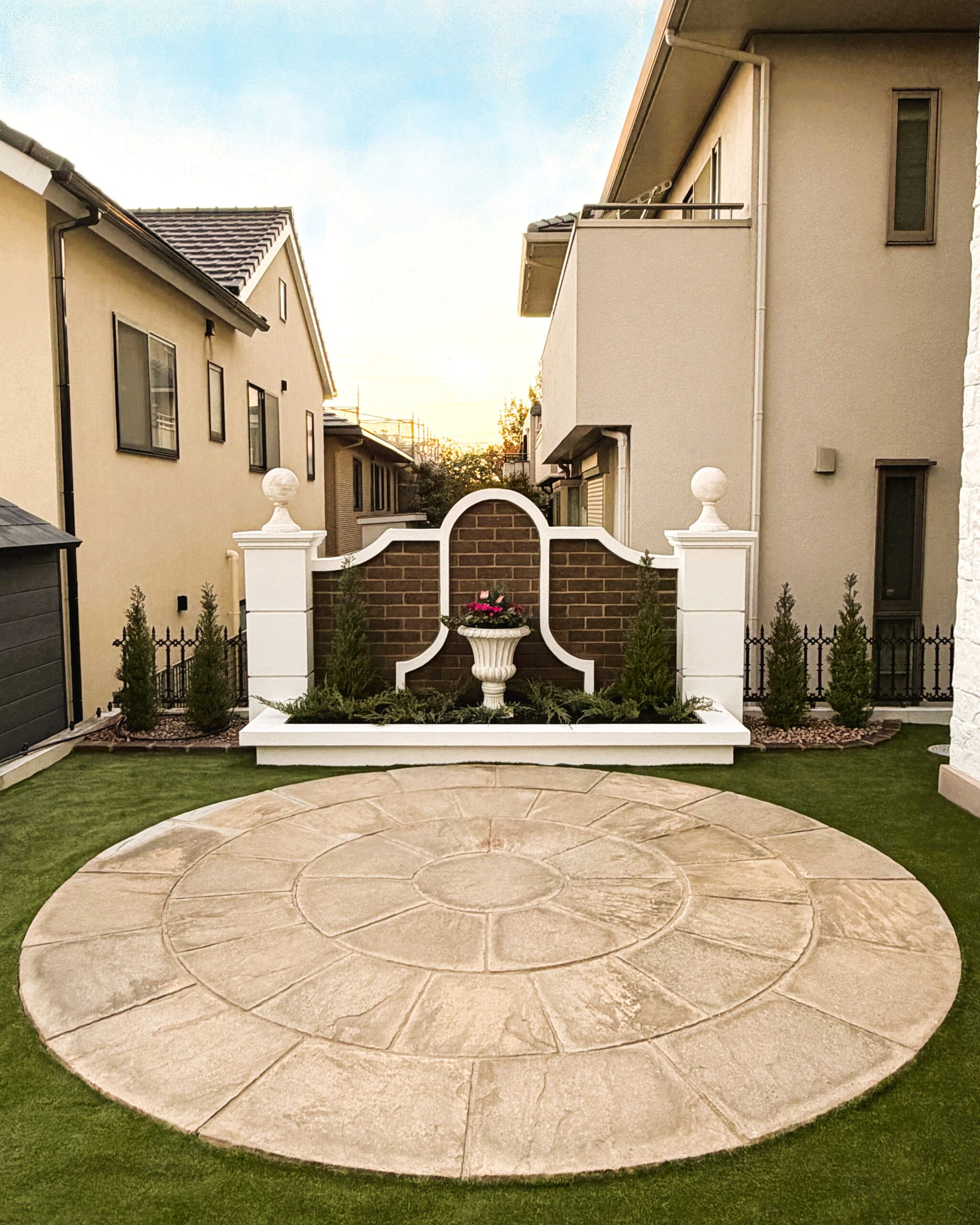 愛知県大府市・東海市・東浦町｜外構・エクステリア・お庭専門工事のサンガーデン