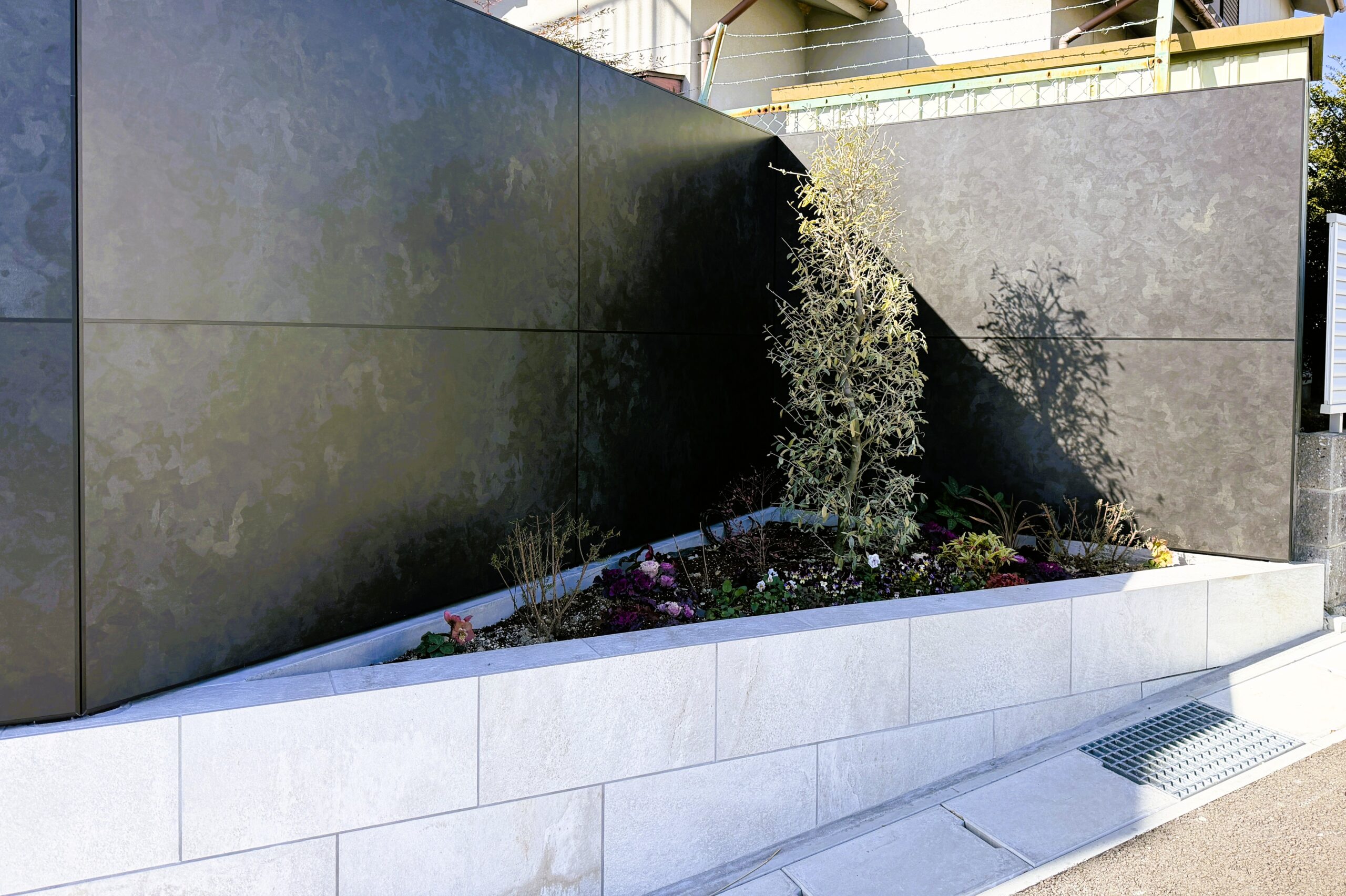 愛知県大府市・東海市・東浦町｜外構・エクステリア・お庭専門工事のサンガーデン