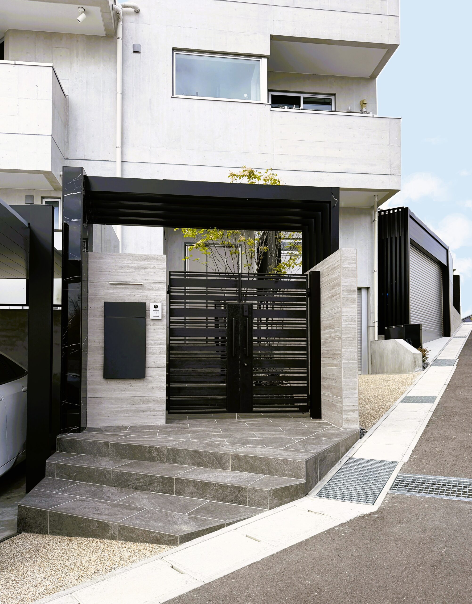 愛知県大府市・東海市・東浦町｜外構・エクステリア・お庭専門工事のサンガーデン