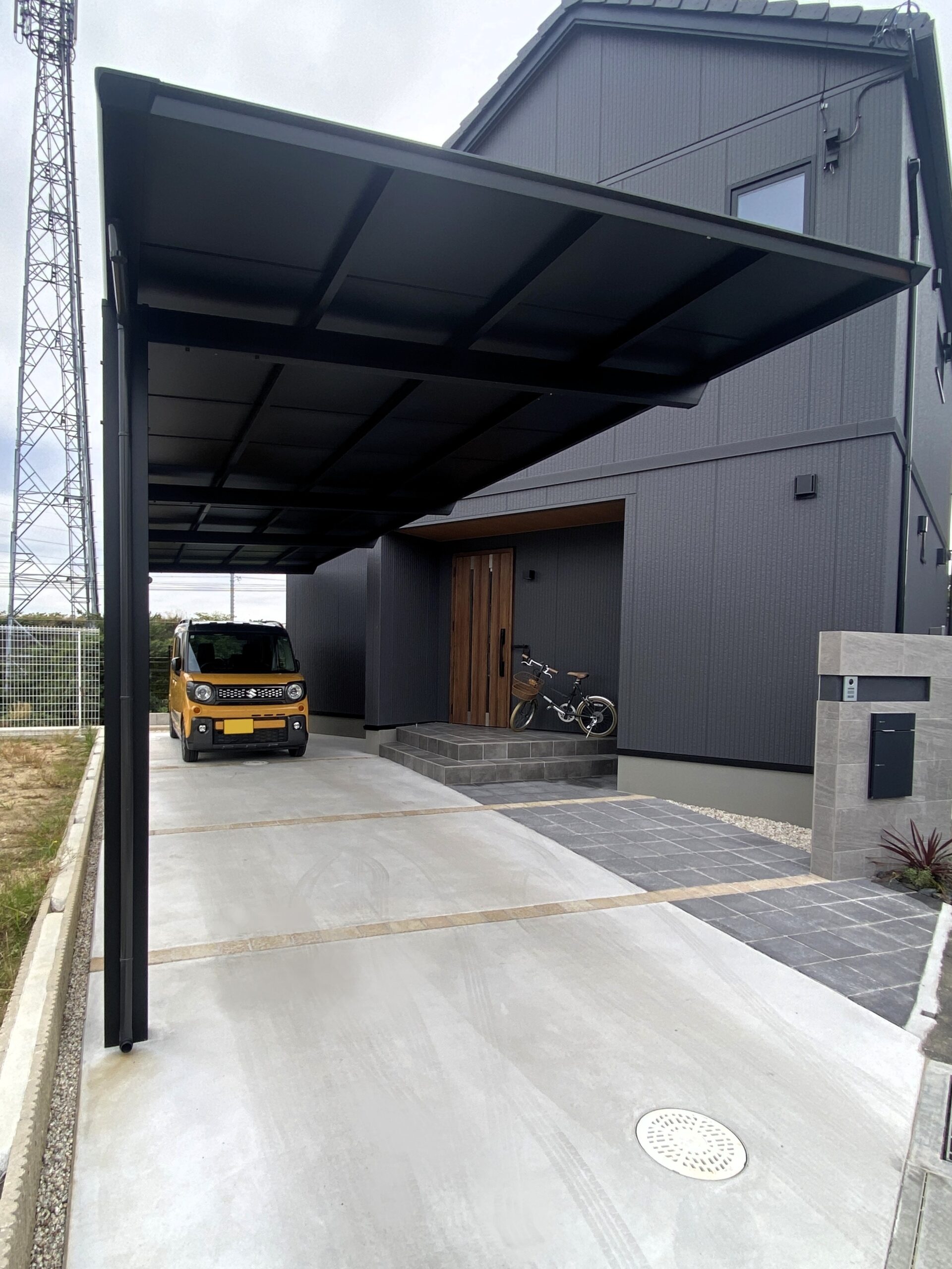 愛知県大府市・東海市・東浦町｜外構・エクステリア・お庭専門工事のサンガーデン